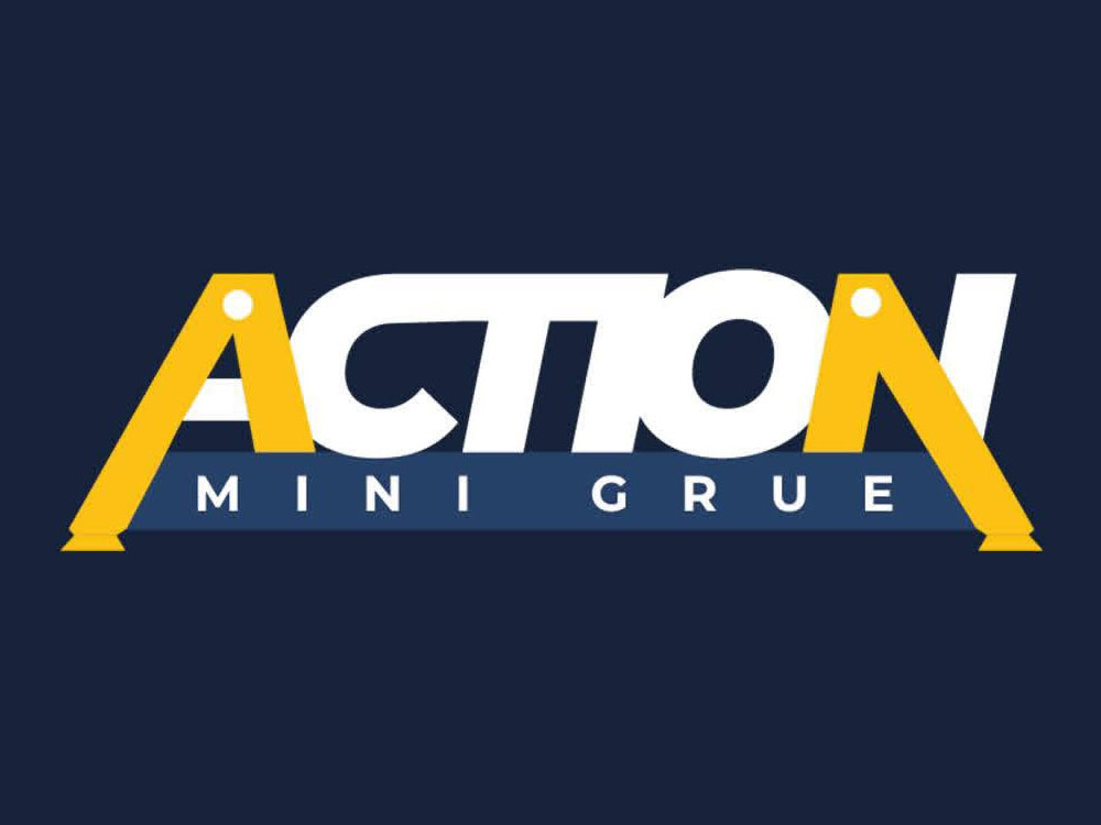 ACTION MINI GRUE — logo
