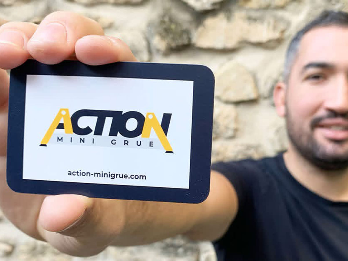 Action Mini Grue