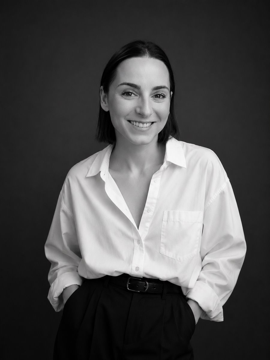 Clarisse Cellier, fondatrice de Studio Toinon